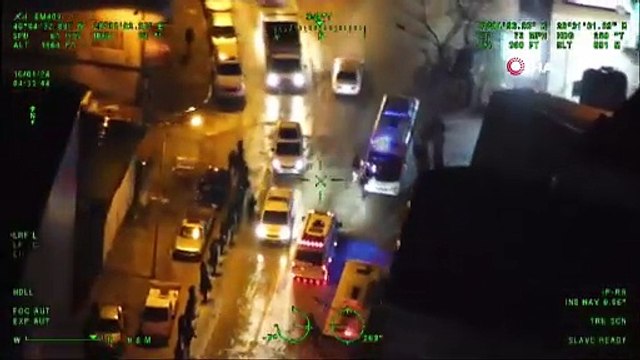 Bursa’da 1179 uyuşturucu taciri tutuklandı