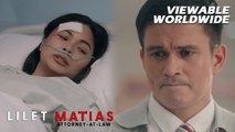 Lilet Matias, Attorney-At-Law: Renan, kabadong ma-expose ni Sabrina! (Episode 229)