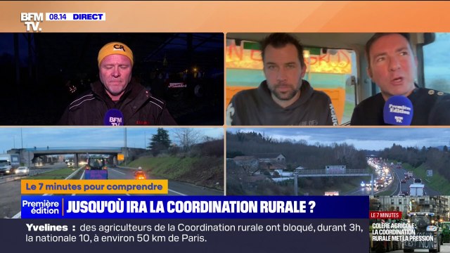 7 MINUTES POUR COMPRENDRE - Pourquoi la Coordination rurale rallume la flamme de la colère agricole
