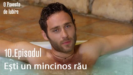 Ești un mincinos rău - O Poveste de Lubire