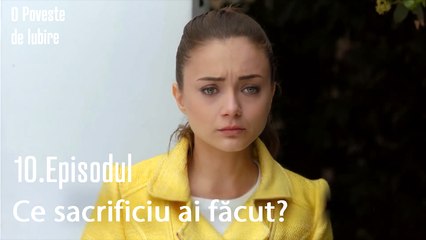 Ce sacrificiu ai făcut? - O Poveste de Lubire