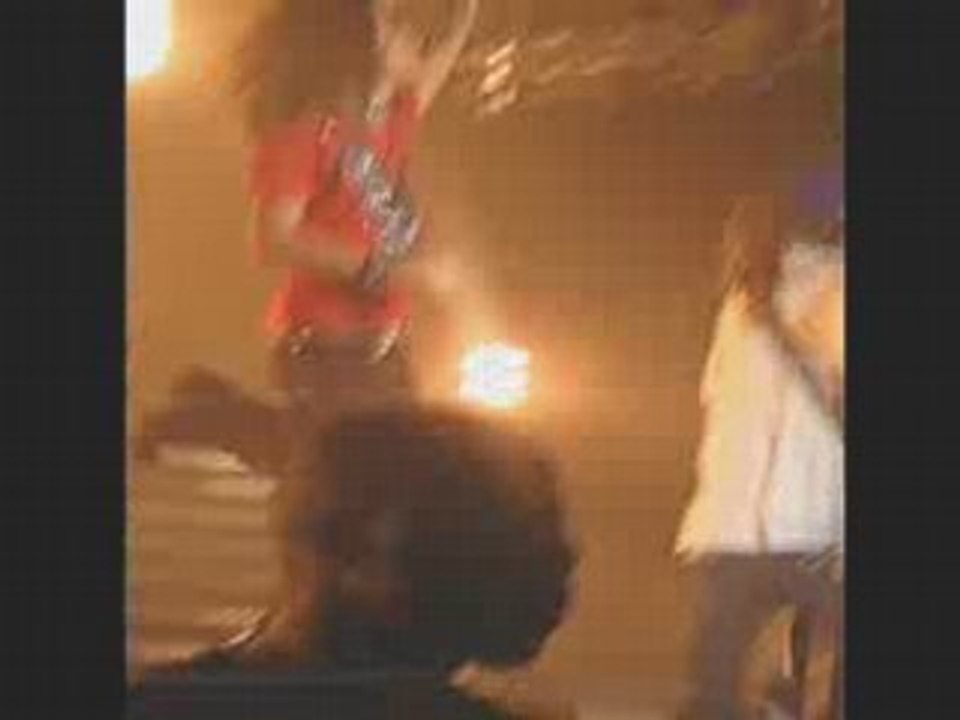 Schrei à Montpellier - 13.03.08