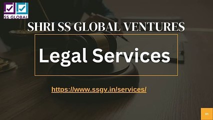 Shri SS Global Ventures -legal