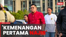 Hak Najib tak boleh dinafikan - Akmal Saleh