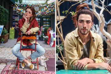 Camille Lellouche vivement critiquée après sa surprise pour Lara Fabian