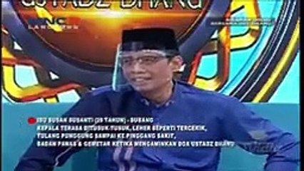 UDBM 1-6-21 Susan susanti lupa bacaan sholat,kesurupan  short