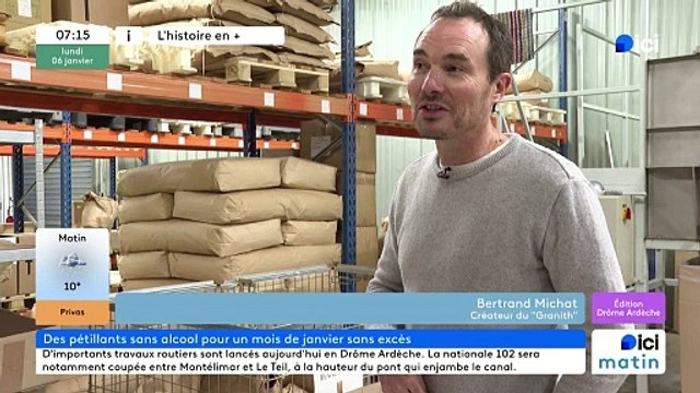 L'essor des boissons non alcoolisées en Drôme-Ardèche