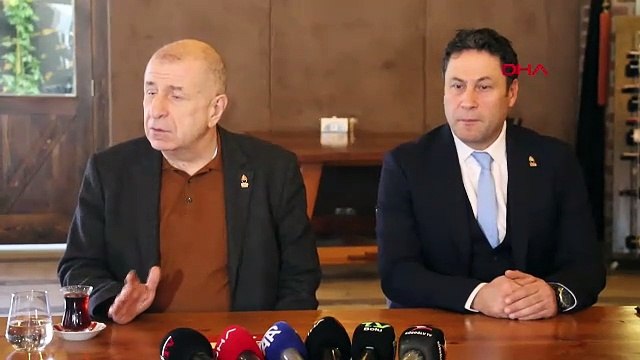 Ümit Özdağ: Hiçbir terör örgütü bu şekilde silah gömüp, teröre son vermez