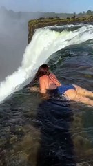 Bravery or stupidity?