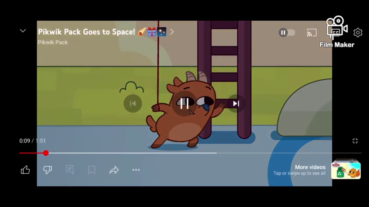 Pikwik Pack: Above and Beyond (CLIP)