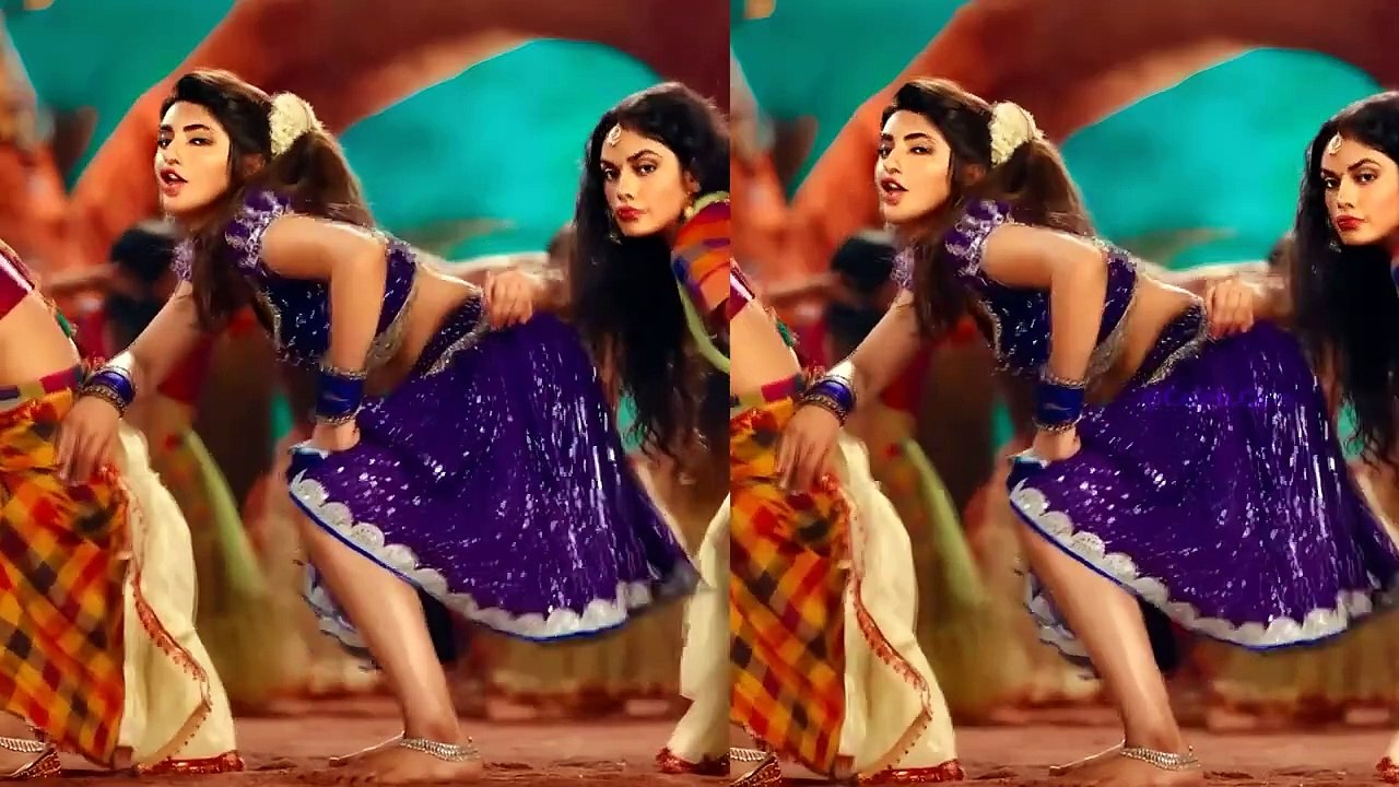 Sree Leela Hot Compilation | Actress Sreeleela Latest Hot Video Edit