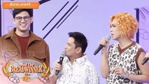 Vice Ganda to Ogie: “Mukhang matandang Labubu!” | It’s Showtime | Breadwinner