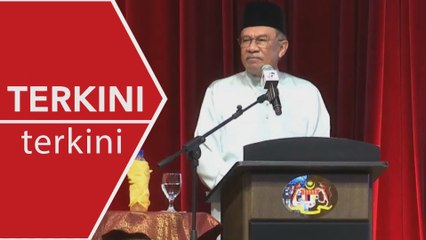 [TERKINI] Tender telus, tiada skandal besar dalam dua tahun - PM