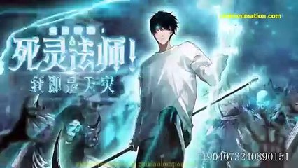 Disastrous Necromancer[King of The Scourge] Episode 43 In Multiple~Subtitles