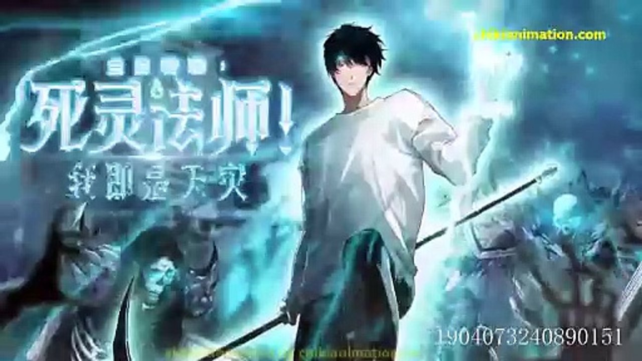 Disastrous Necromancer[King of The Scourge] Episode 43 In Multiple~Subtitles