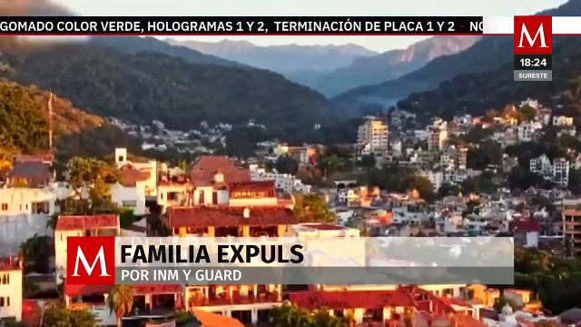 Turistas checos denuncian abusos de la GN y el INM en el Aeropuerto de Puerto Vallarta