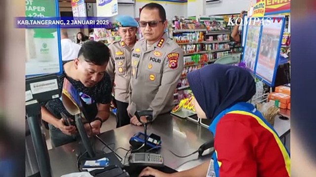 Penembakan Bos Rental di KM45 Tol Tangerang-Merak, Polisi Periksa CCTV dan 7 Saksi