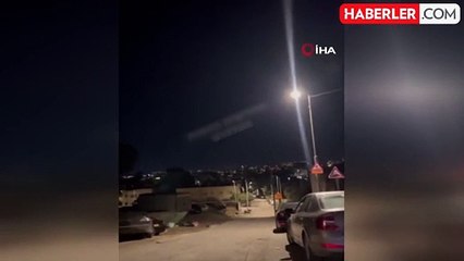 Yemen'den İsrail'e Füze Saldırısı: Hava Sahanız Engellendi