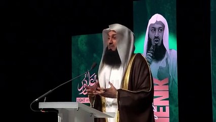 WHAT REALLY HAPPENED AT LIGHT upon LIGHT IN BIRMINGHAM. BEST STORY - MUFTI MENK