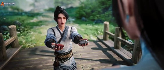 Sword of Coming Episode 11 Subtitle Indonesia