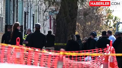 Patlayan Tesla'nın içinde ölen kişi ABD ordusunda görev yapmış