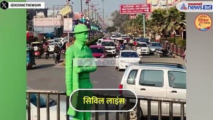 Mahakumbh 2025 में जाने से पहले देख लें 10 प्रमुख चौराहों की अद्भुत तस्वीरें, बदला सा है नजारा