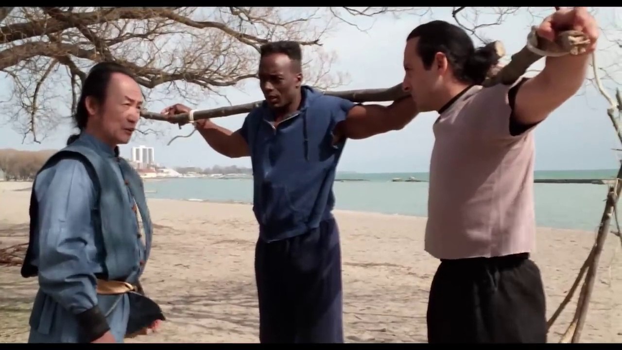 Dans les Griffes de l'Aigle - Complet en Français ( Action , Art martiaux )