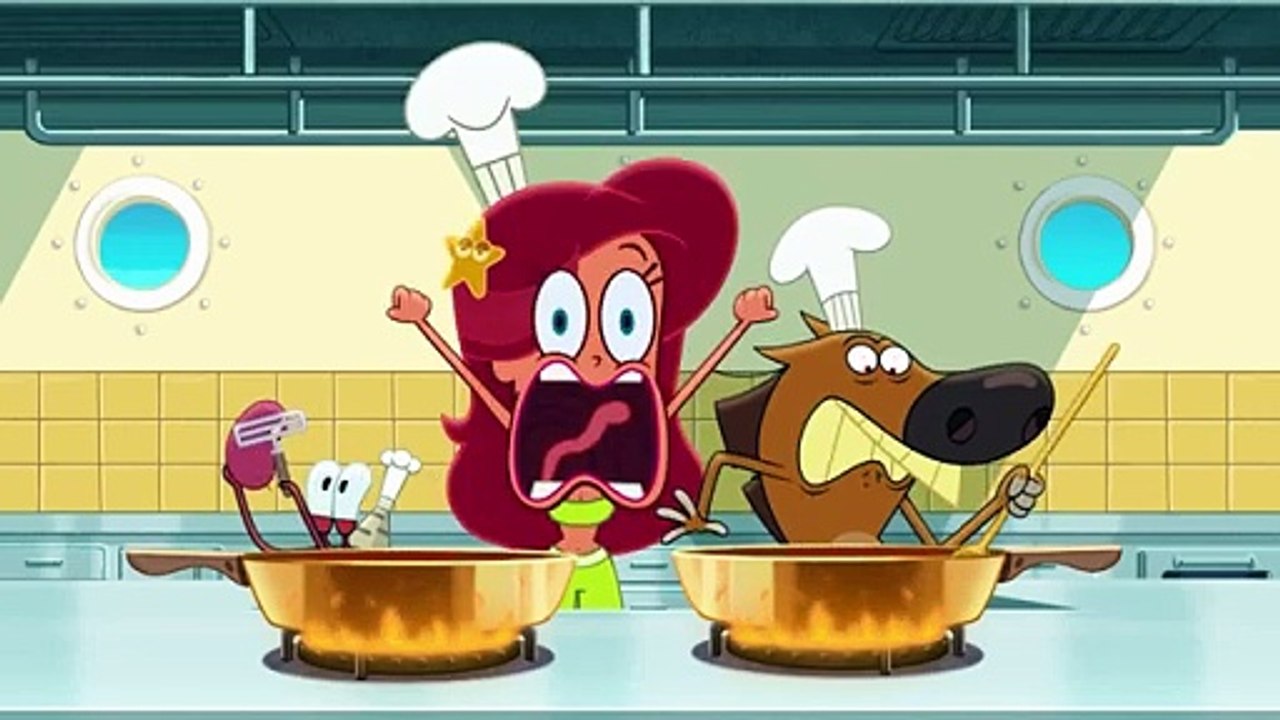 New Year Funny Bration | Zig & Sharko | 4th-5th Jan | 10 AM