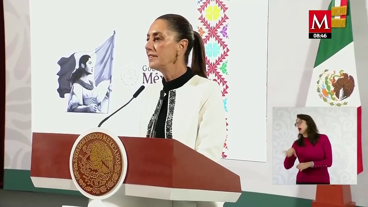 Sheinbaum asegura que va a mejorar la seguridad en todas las entidades