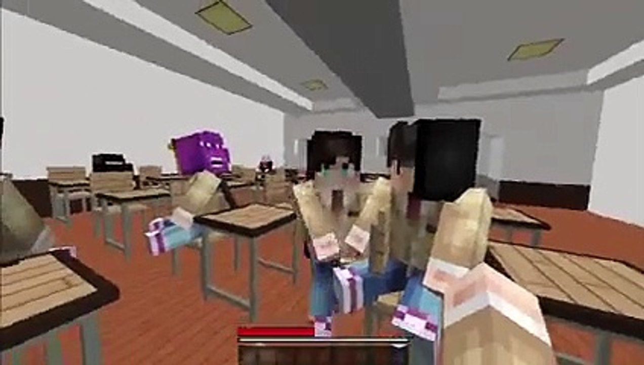 School Days Reborn  ESPIAMOS AL DIRECTOR EN SECRETO (Minecraft Roleplay) #7  JOACO