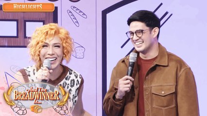 Anjo, napansin na kaamoy ni Vice Ganda ang breadwinnable #1 | It’s Showtime | Breadwinner