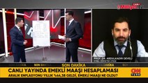 Memur ve emekli zammı belli oldu: İşte kalem kalem yeni maaşlar