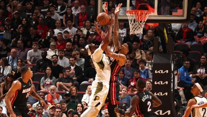 Dunk of the Night: Myles Turner