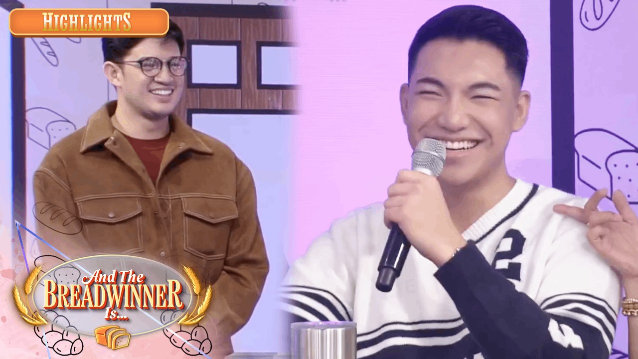 Darren, ayaw nga ba panoorin si Anjo sa It’s Showtime | It’s Showtime | Breadwinner