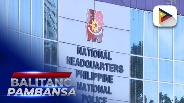 PNP: Krimen sa Metro Manila, bumaba sa tulong at suporta ng pamayanan at mga stakeholder sa bansa
