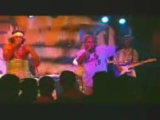 Outkast Live @ Paris 01.12.2000 So Fresh So Clean~ Elevators