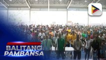 800 magsasaka sa San Marcelino, Zambales, tumanggap ng tulong mula sa kapitolyo