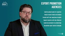 ADAMftd: Empowering Export Promotion Agencies