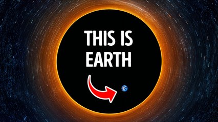 Our Universe Could Be Hiding in a Black Hole, Scientists Say