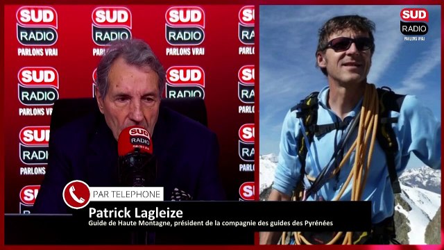 Pyrénées : deux femmes meurent d'une chute à quelques heures d'intervalles