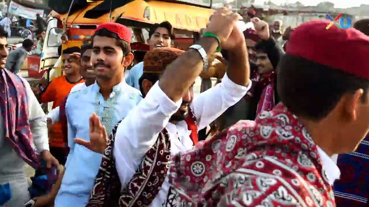 Ho Jamalo | Sindhi Culture Day Dance - A Celebration of Sindhi Heritage