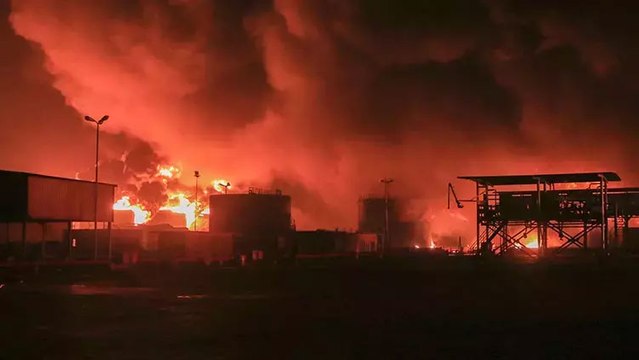 Yemen’den İsrail’e füze saldırısı