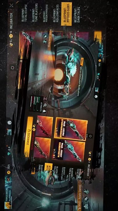 FREE Fire 🔥Bundle Luck royal #gaming  #freefire