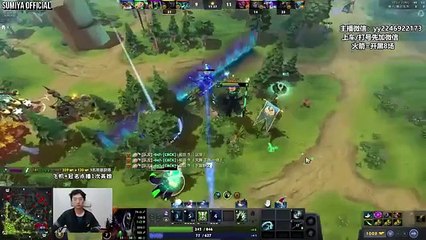 200IQ Rubick "Support" Build | Sumiya Stream Moments 4730