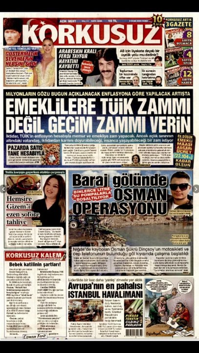 #güncel #gazete #haber #manşetleri #Shorts