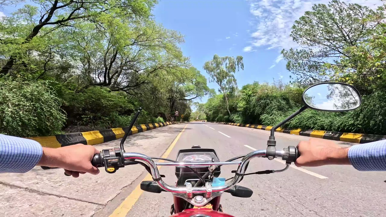 Beautiful Weather
