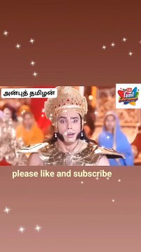 ** Hanuman Proves Lord Rama Resides in His Heart | Jai Hanuman Serial Scene **