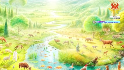 Be Vegan for the New Kingdom of God - Interview with The Reverend Dr. Lauren Lisa Ng (vegan), Part 1