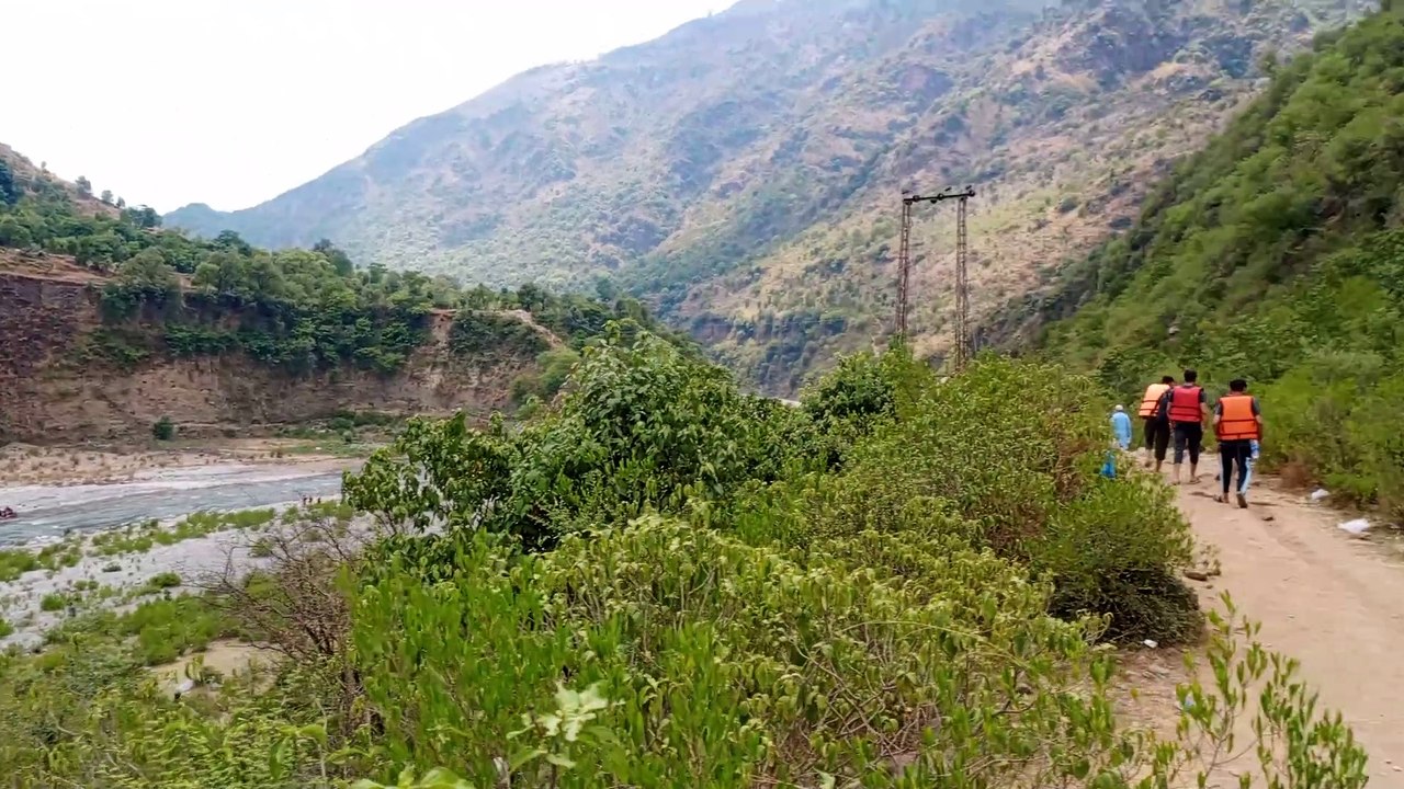 Noori Falls