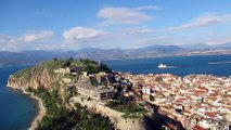 winter 2024 nafplio climb to palamidi